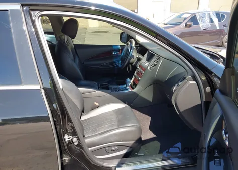 2017 Infiniti Qx50 z USA, uszkodzony, nr VIN JN1BJ0RR9HM406650